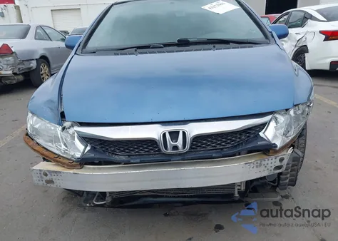 2011 Honda Civic Lx from USA, damaged, VIN 2HGFA1F55BH512417